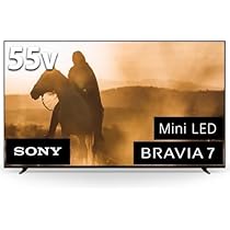 Amazon.co.jp: ソニー 55インチ 4K 液晶 MiniLED テレビ ブラビア K